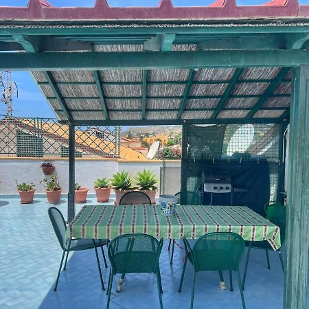 La Terrazza Sul Mare Daire Porto Empedocle Dış mekan fotoğraf