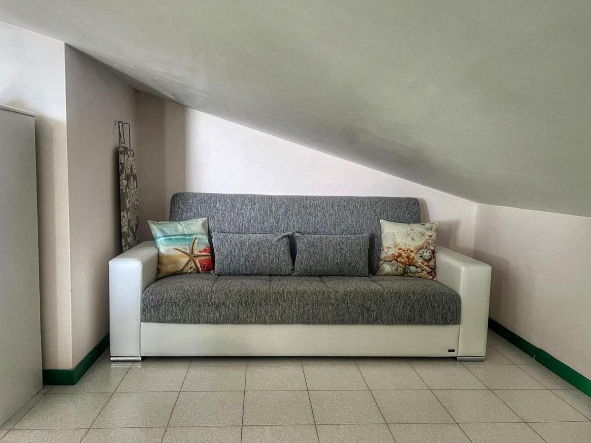 La Terrazza Sul Mare Daire Porto Empedocle Dış mekan fotoğraf