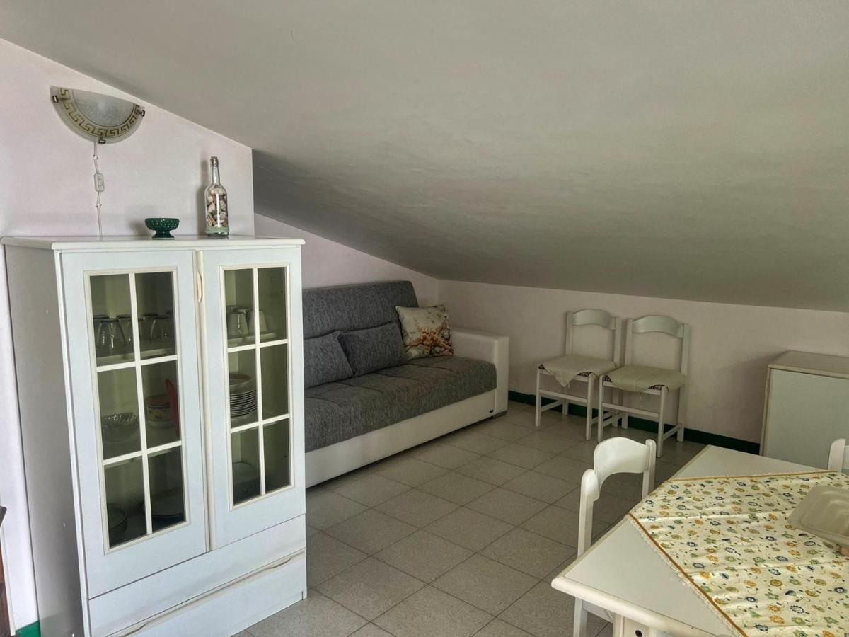 La Terrazza Sul Mare Daire Porto Empedocle Dış mekan fotoğraf