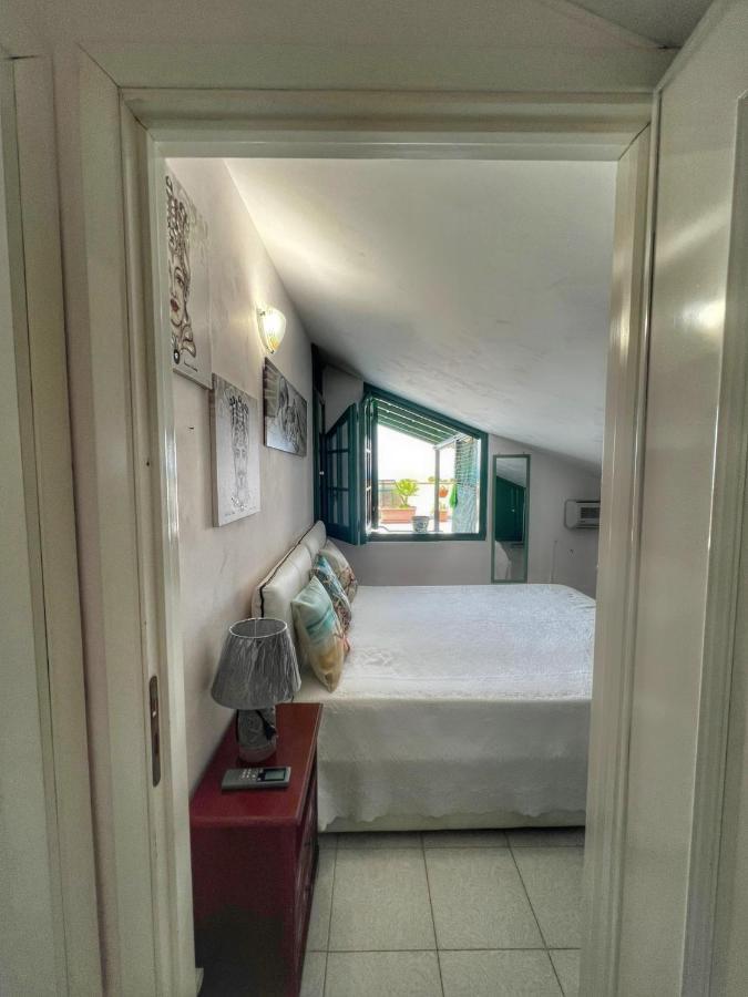 La Terrazza Sul Mare Daire Porto Empedocle Dış mekan fotoğraf